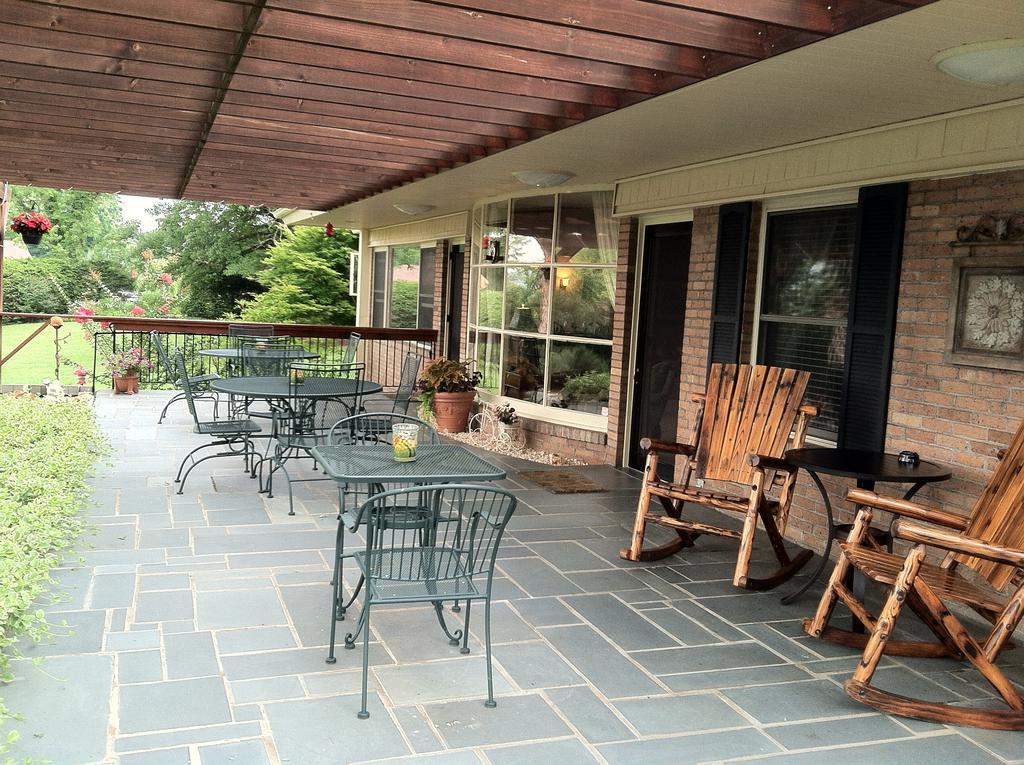 Brookside Mountain Mist Inn Waynesville Exterior foto