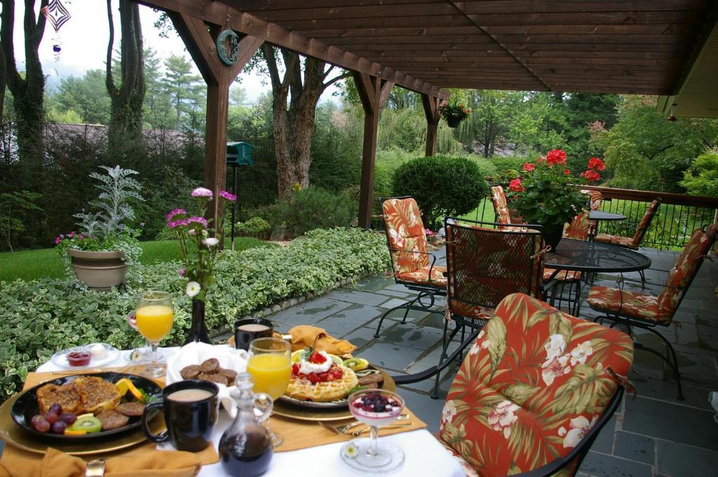 Brookside Mountain Mist Inn Waynesville Exterior foto